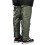 Anti-bite gaiter leg protection military green 6