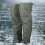Anti-bite gaiter leg protection military green 7