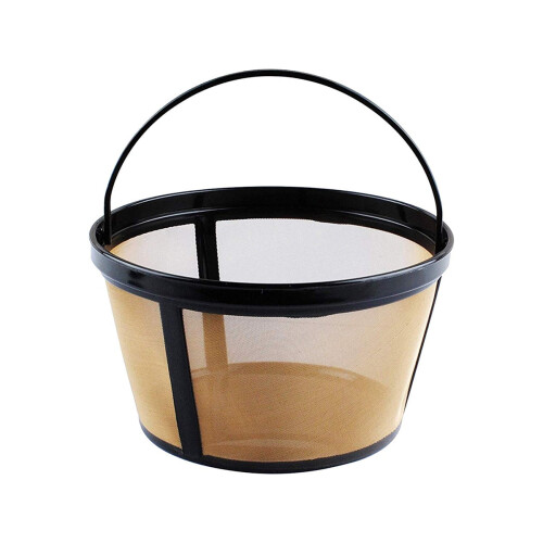 Reusable Coffee Filter for Mr. Coffee Makers 4-Cup 1 PCS