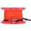 Plastic Dive Reel Durable 30m Fluorescent Orange Line 3