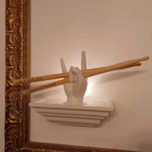 Drumstick Display Stand Holder 15x8x7cm