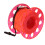 Plastic Dive Reel Durable 30m Fluorescent Orange Line 4