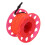 Plastic Dive Reel Durable 30m Fluorescent Orange Line 5