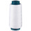 Polyester sewing thread white 3000 yards 1