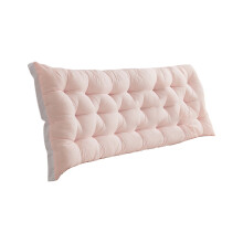 Bedside Cushion for Bedroom 23x19 Inch Soft Tatami Backrest