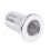 M5 Aluminium Threaded Rivnuts Flat  Rivet Nuts Nutserts 100pcs 7
