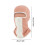 Windproof Fleece Ski Mask Gaiter Full Face Neck Warmer 4