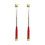 Fishing Hook Extractor Stainless Steel 2PCS 1