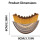 Lymphatic Contour Face Brush Ergonomic Design 1 Piece 6