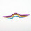 Knitting Cable Needle Set 3PCS Random Color 1