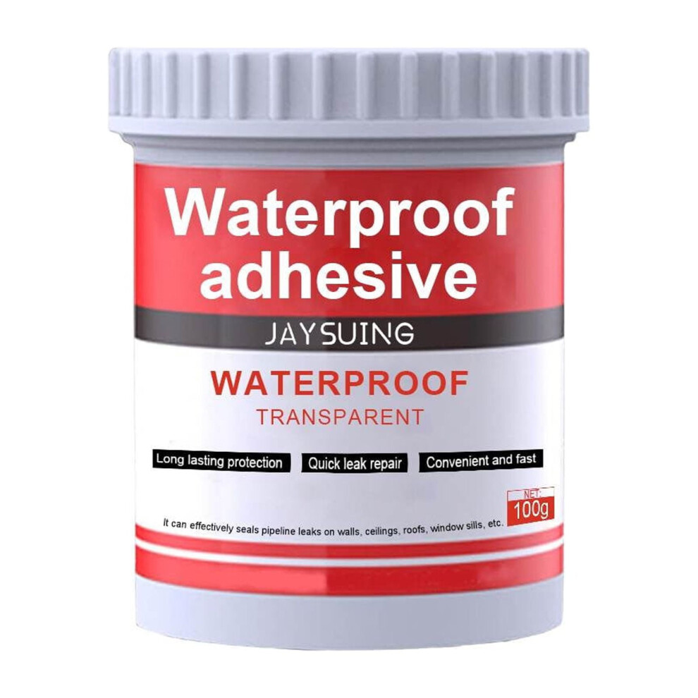 Transparent Waterproof Sealant 100Ml 913211550113