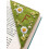 Personalized Felt Corner Bookmark Hand-Embroidered 1