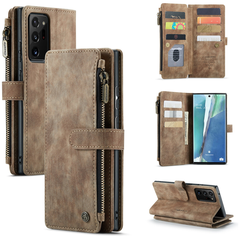 Samsung Galaxy Note 20 Ultra Pu Leather Magnetic Wallet 913211541135