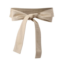 Trench Coat Waist Sash Belt for Women and Men
