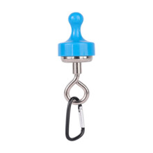 Magnetic Hook with Suction Cup 15 lbs 1PC