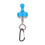 Magnetic Hook with Suction Cup 15 lbs 1PC 1
