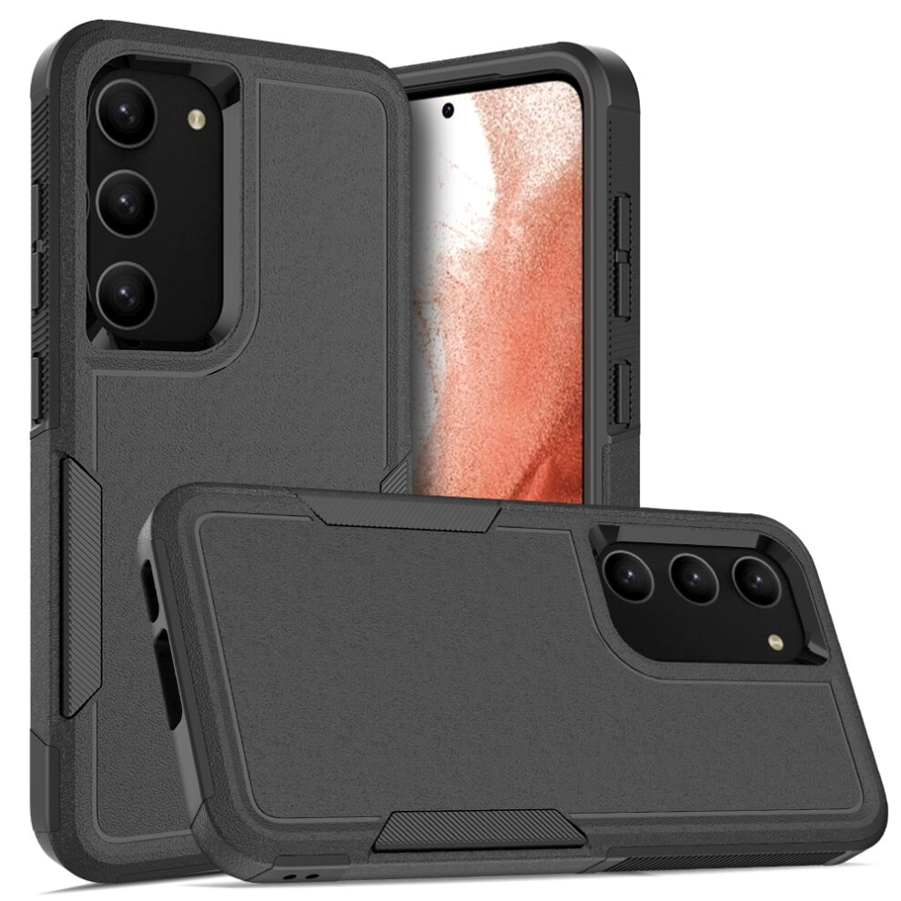 Defender Case For Samsung Galaxy S23 5G Rugged Black 913211568095
