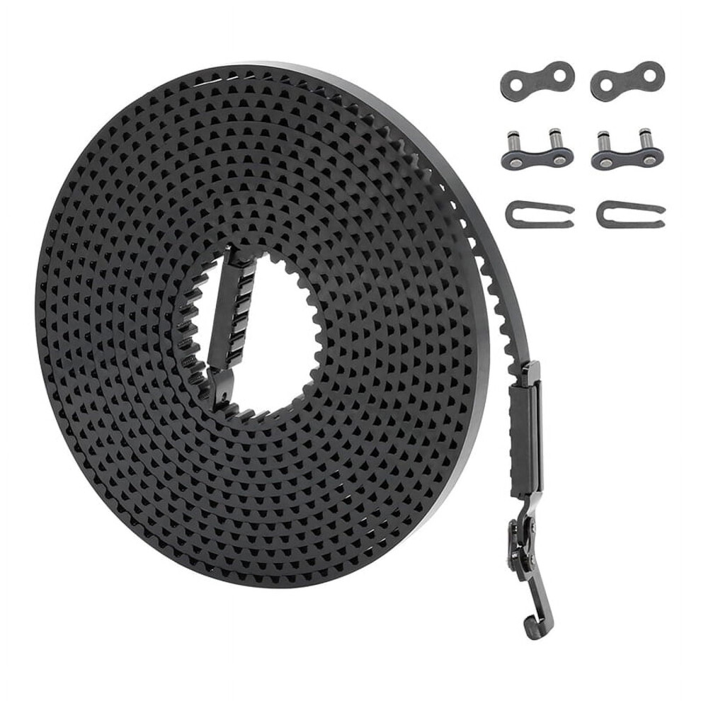 Drive Belt For 7Ft Garage Door Opener 234In 9128909408572