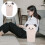 Panda-Shaped Trash Can with Lid for Car Home Kitchen 6