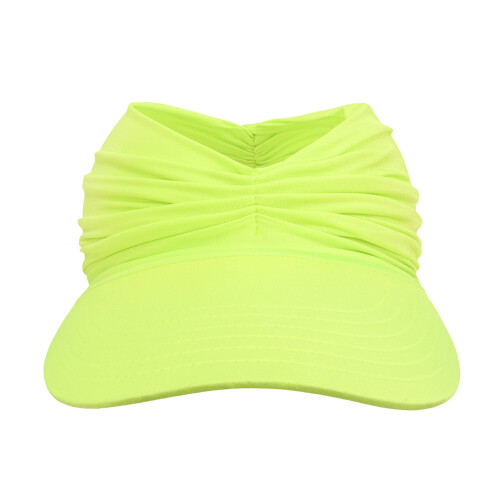 Women's Sport Sun Visor Hat with Empty Top Design 1