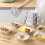 Aluminum Foil Pans Rectangle 50 pcs 3