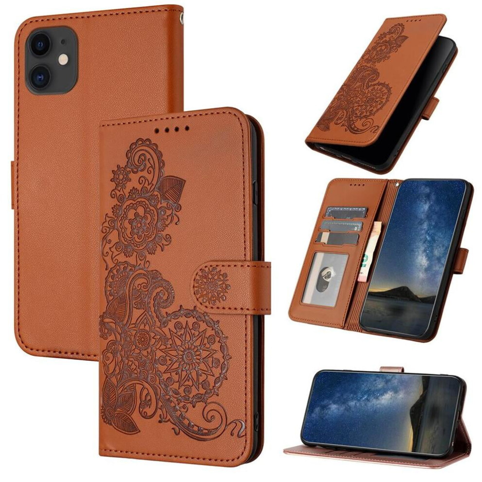 Iphone 12 Mini Wallet Case With Magnetic Closure And Card 937196002603