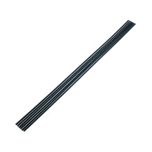 Pool Table Edge Strips Cloth Retainer Trim 6 pcs 49 inch 8