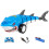 Τηλεκατευθυνόμενο αυτοκινητάκι Shark με φώτα LED, περιστροφή 360 και κυματιστή ουρά, 2