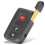 Toyota Prius Smart Remote Key Shell 3-Button Black 8
