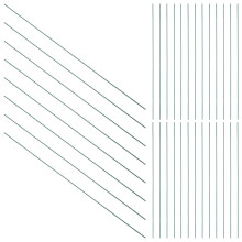 Floral Wire Stems with Tape Set 1 Pack