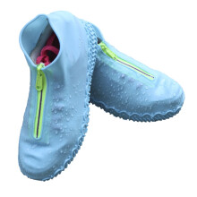 Rain Boot Cover Waterproof Shoe Cover for Kids 31x19 cm
