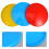 Disk Golf Starter Sæt Mellemtone Driver Putter 3-Pak 1