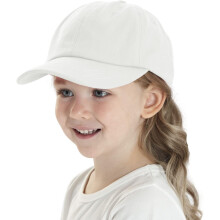 Baseball Hat Cotton Adjustable Sun Cap for Toddlers 1-5