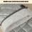Silver Microwave Oven Gloves Heat-Resistant 1pc 5