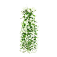 Kunstige hengende vinranker 76 cm bryllups- og hjemmedekor