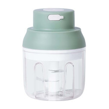 Mini electric spice grinder 250 ml for home cooking