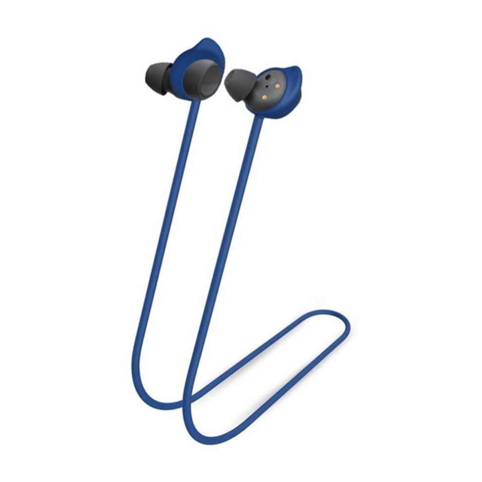 Anti-Lost Strap For Samsung Galaxy Buds Fe Silicone Lanyard 937196027477