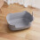 Large Cat Litter Box with High Sides and Low Entry 4