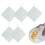 Dish Cloths Double-Sided Wire Cleaning Towels 5-piece 1