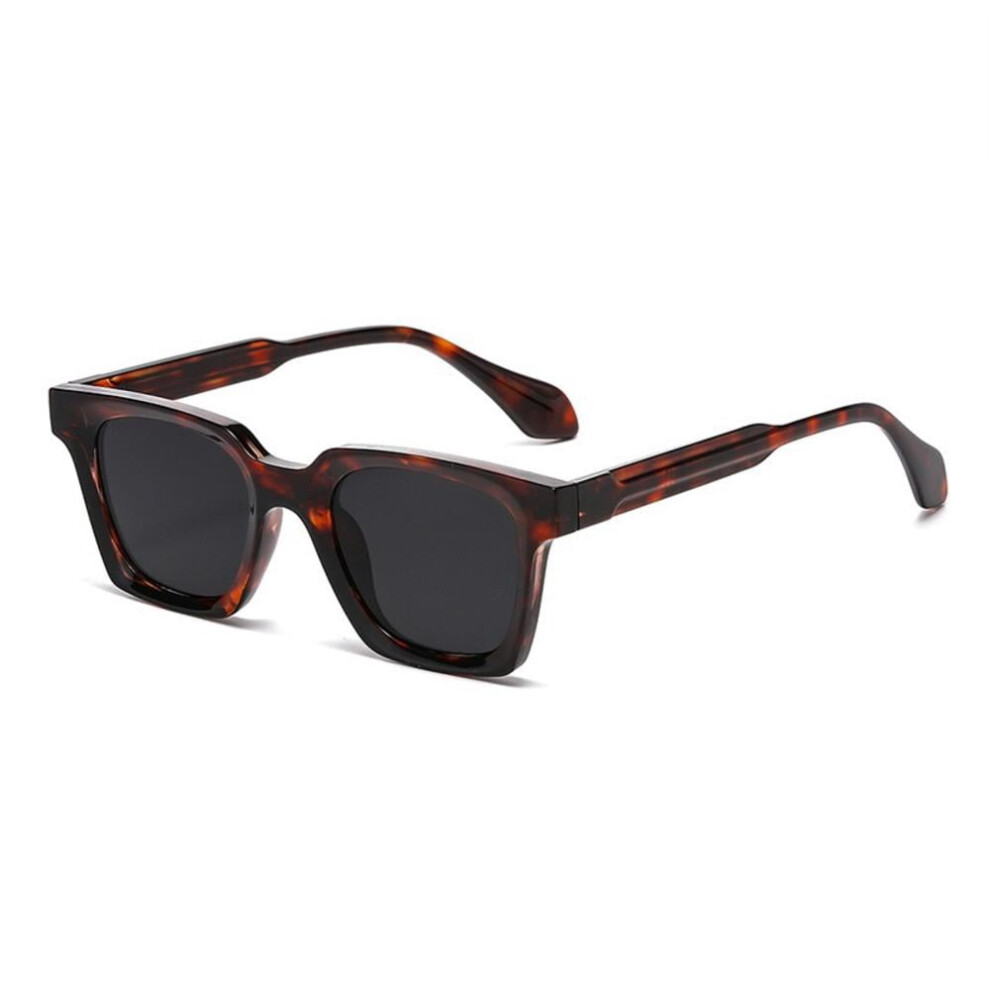 Polarized Square Sunglasses UV400 Anti-Glare