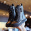 Botas cortas infantiles con cremallera lateral, estilo británico. 1