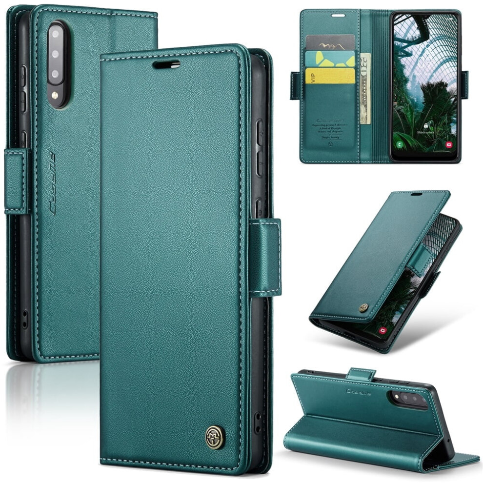 Caseme Leather Wallet Case For Samsung Galaxy A50 A30s A12 919886089705