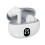 AuroraX Bluetooth Earbuds White Waterproof True Wireless 2