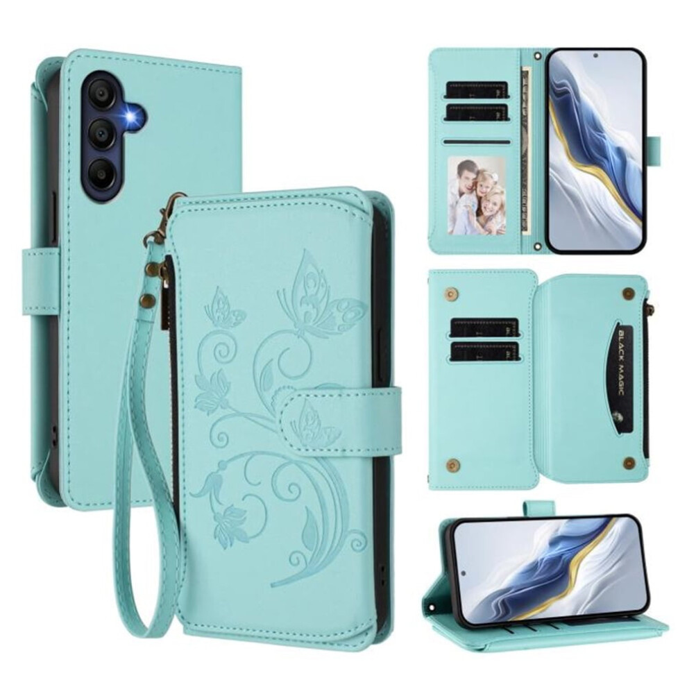 Magnetic Clasp Flip Stand Case For Samsung Galaxy A16 4G/5G 937196005000