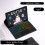Samsung Galaxy Tab tangentbordsfodral med spansk layout 1