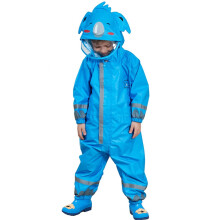 Wasserdichte Regenjacke mit Kapuze für Kinder, Jungen und Mädchen