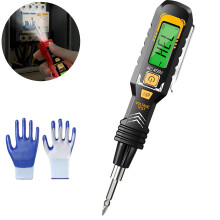 Digitális feszültségmérő LCD30-1000V érintésmentes11-450V