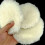 Car Lamb's Wool Buffing Wheel Pad 6 inch 6 pcs 8