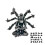 Alien-Style Gelenkfigur Deluxe-Bausatz (13 Teile) 1