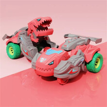 Dinosaurier-Transformationsauto-Spielzeug für Kinder von 3-5 Jahren